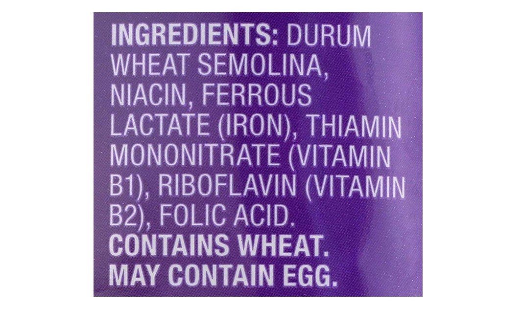 Davinci Alphabets ABC XYZ Durum Wheat Semolina   Pack  340 grams